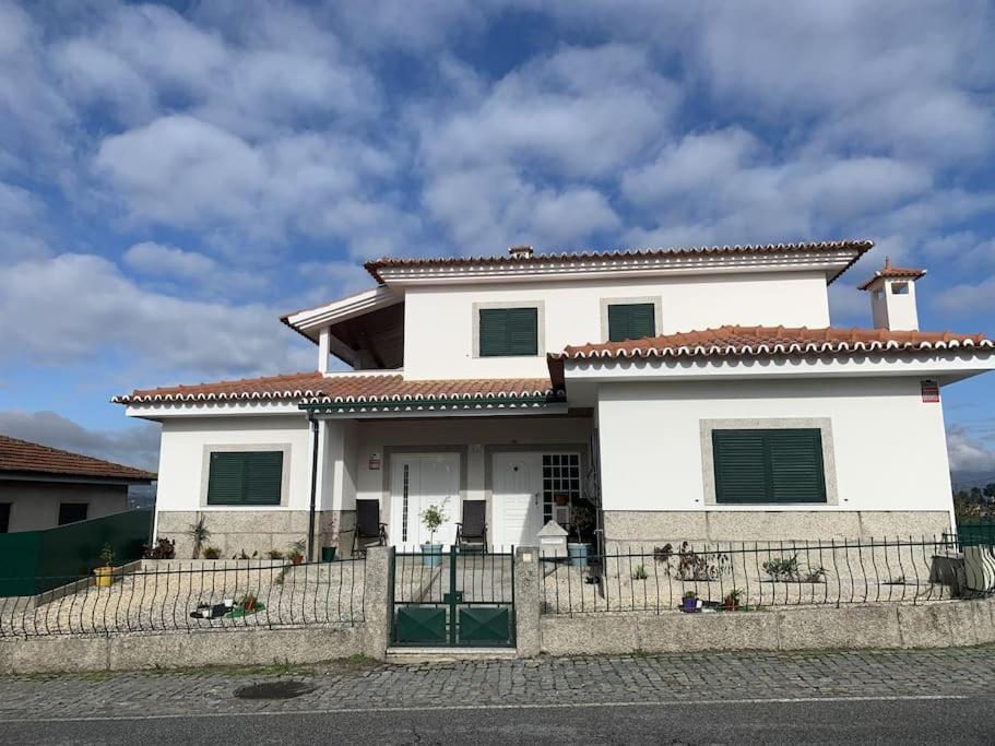Centro Da Cidade Amarante Eksteriør billede